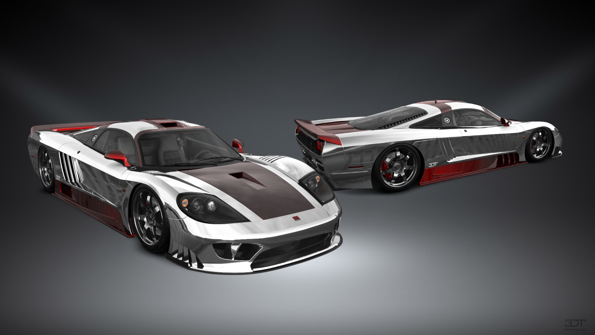 Saleen S7 2 Door Coupe 2000
