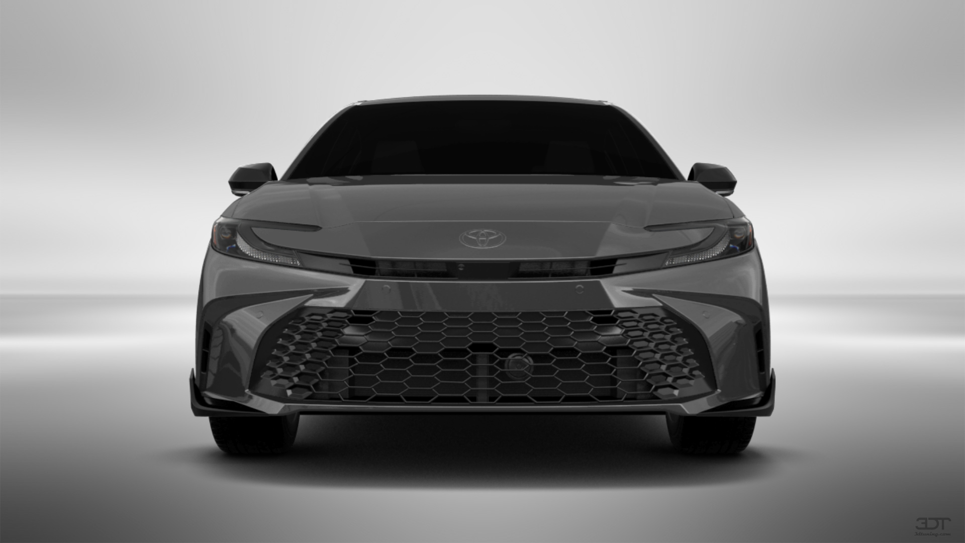 Toyota Camry Sedan 2025 tuning