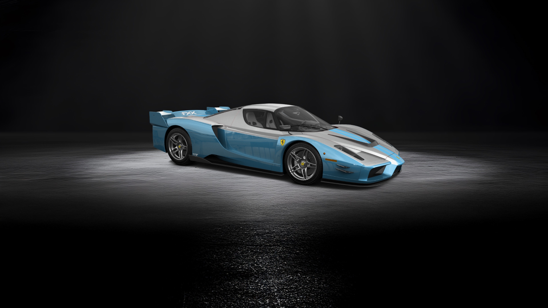 Ferrari Enzo 2 door Berlinetta 2002