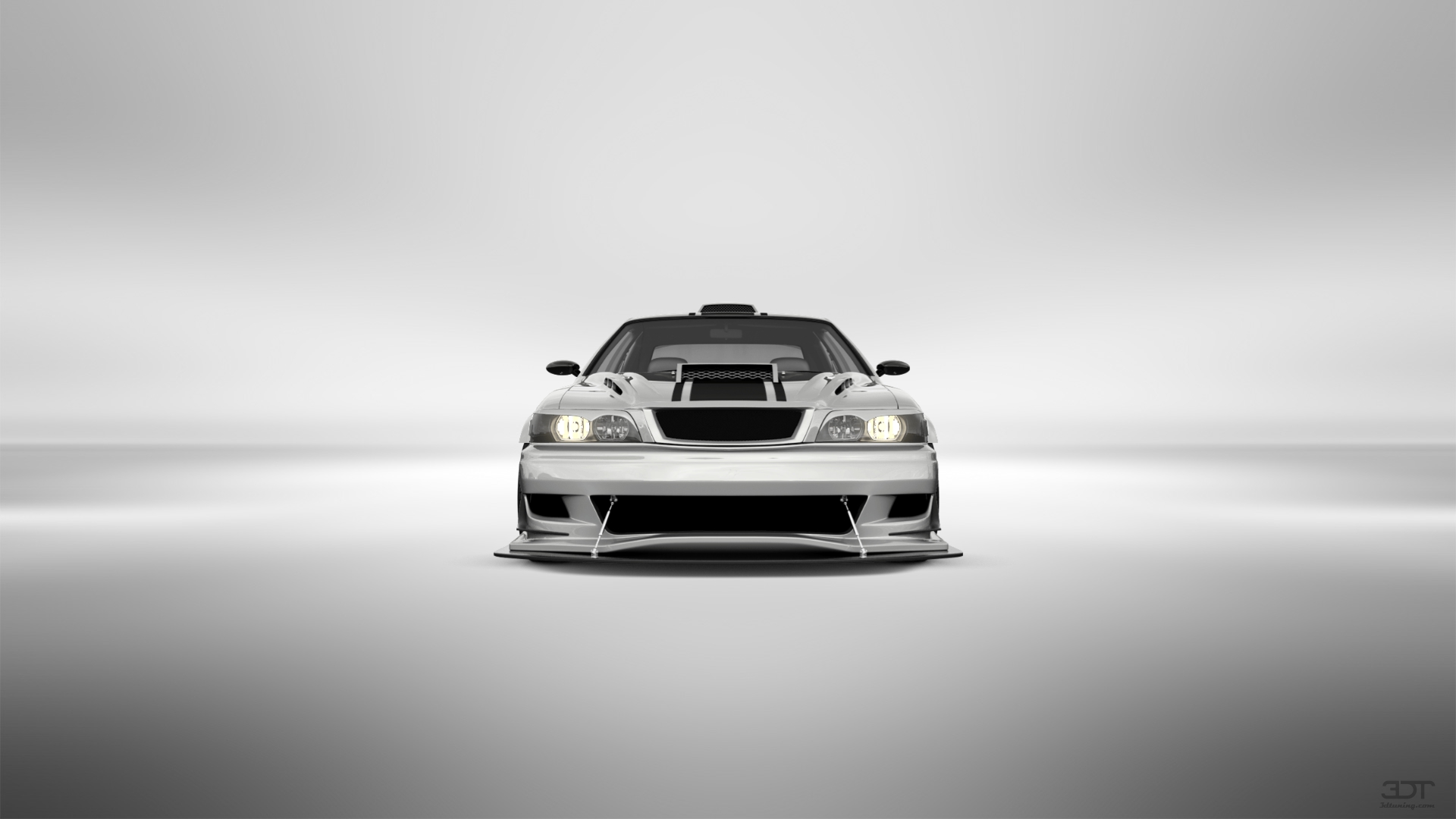 Toyota Chaser X100 Sedan 2000