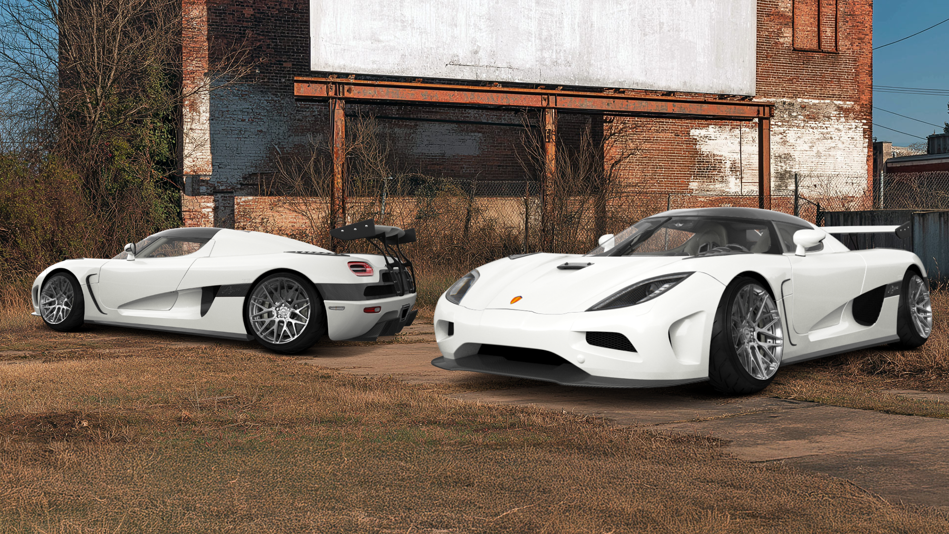 Koenigsegg Agera 2 Door Coupe 2011 tuning