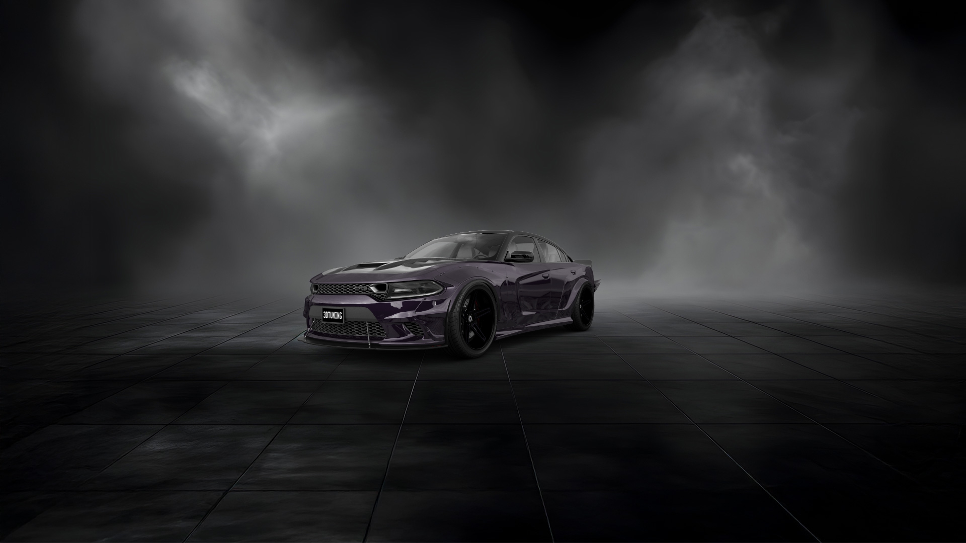 Dodge Charger 4 Door Saloon 2015