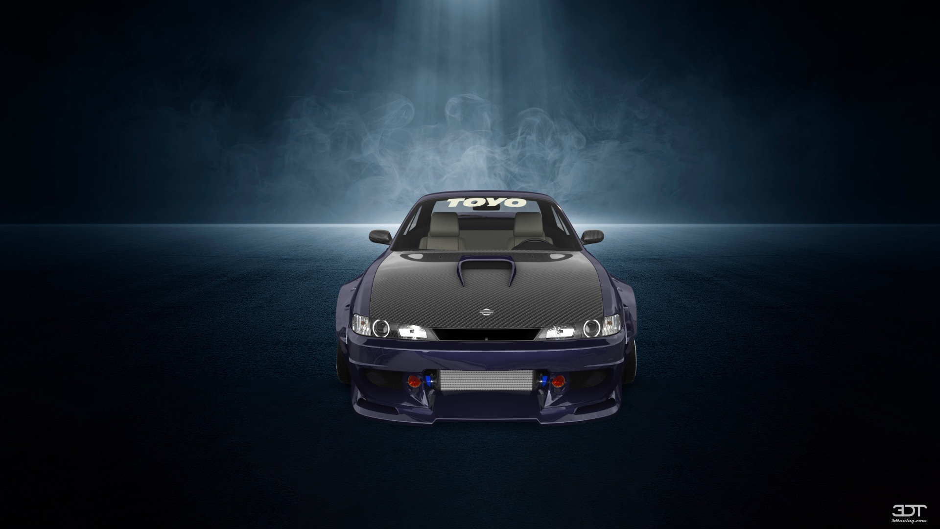 Nissan Silvia S14 2 Door Coupe 1995 tuning