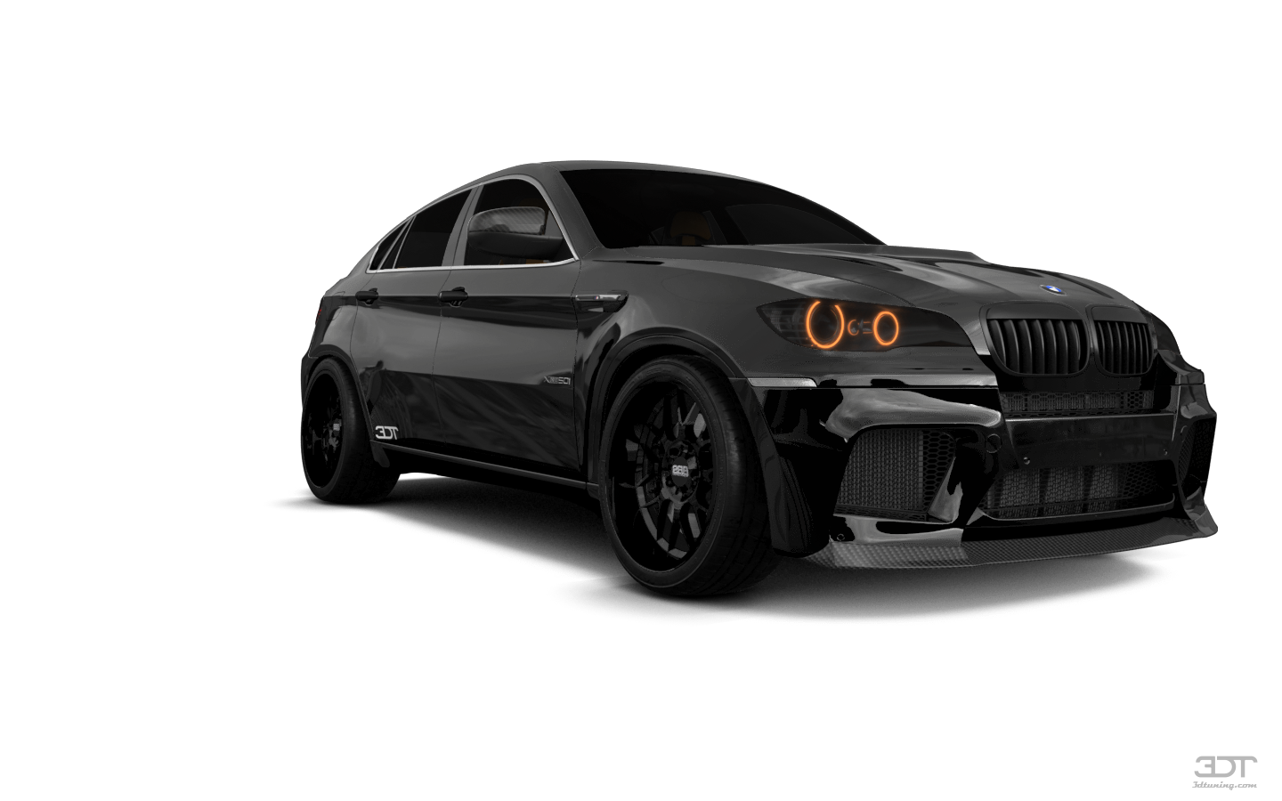 BMW X6 5 Door SUV 2008