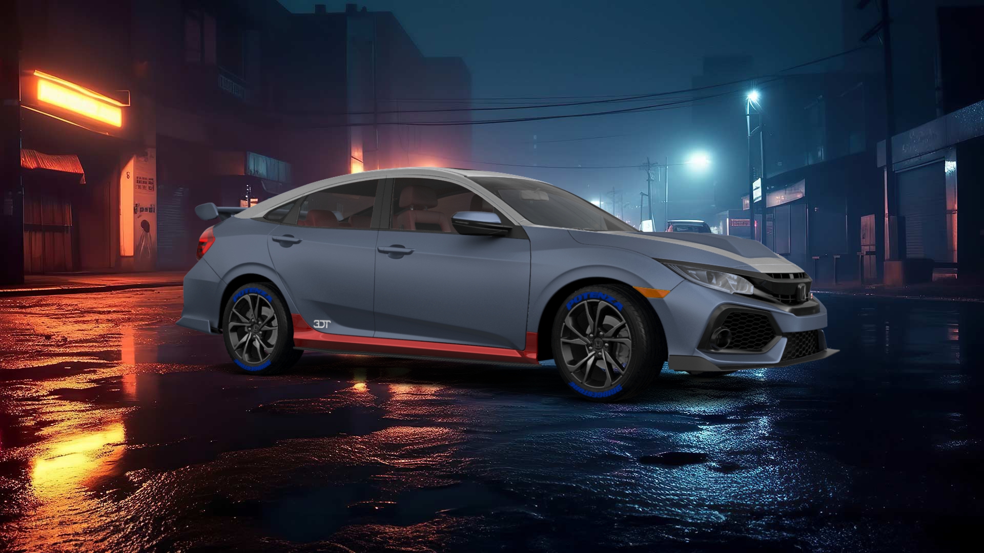 Honda Civic Sedan 2016 Images