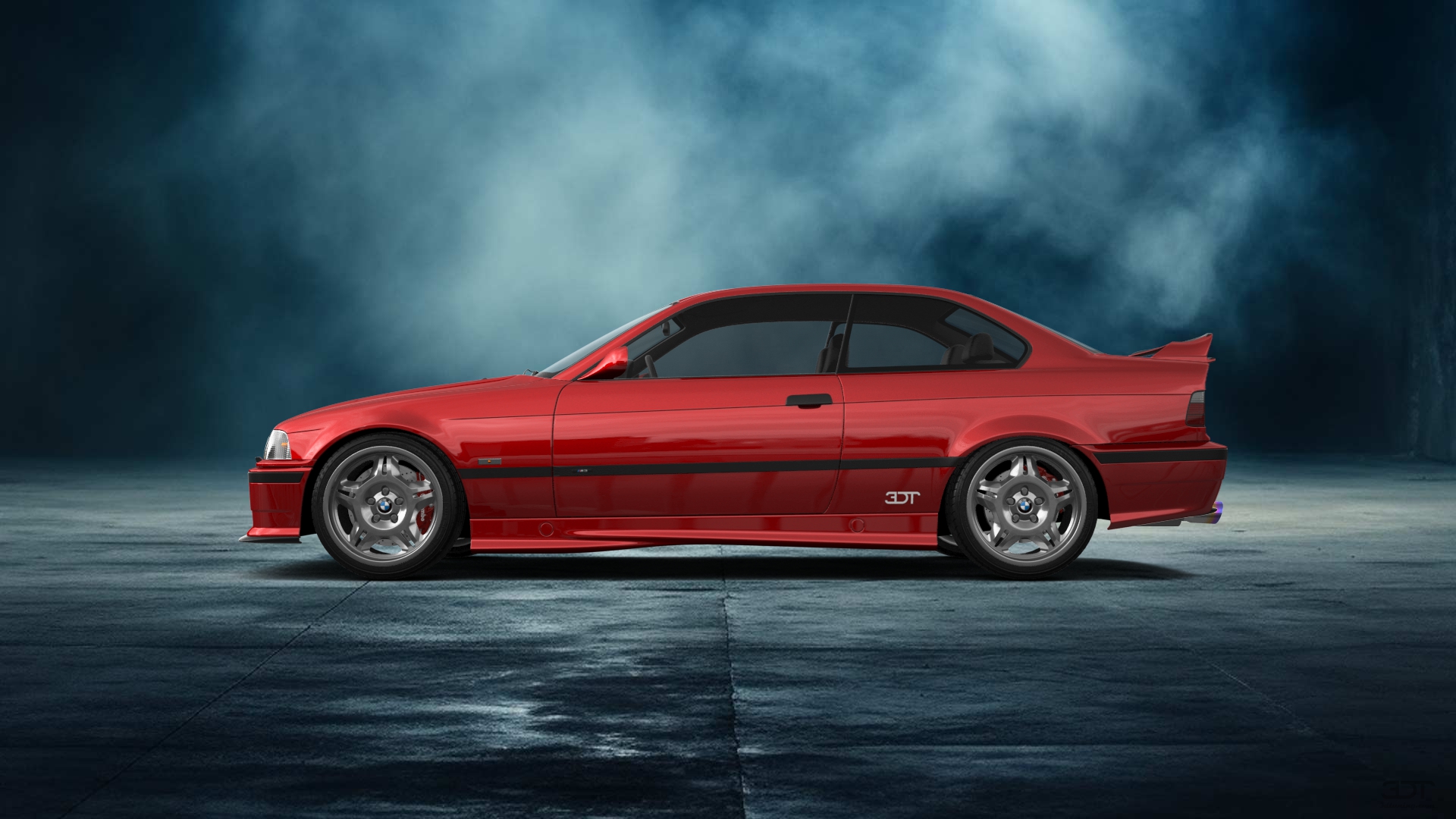 BMW 3 Series 2 Door Coupe 1993