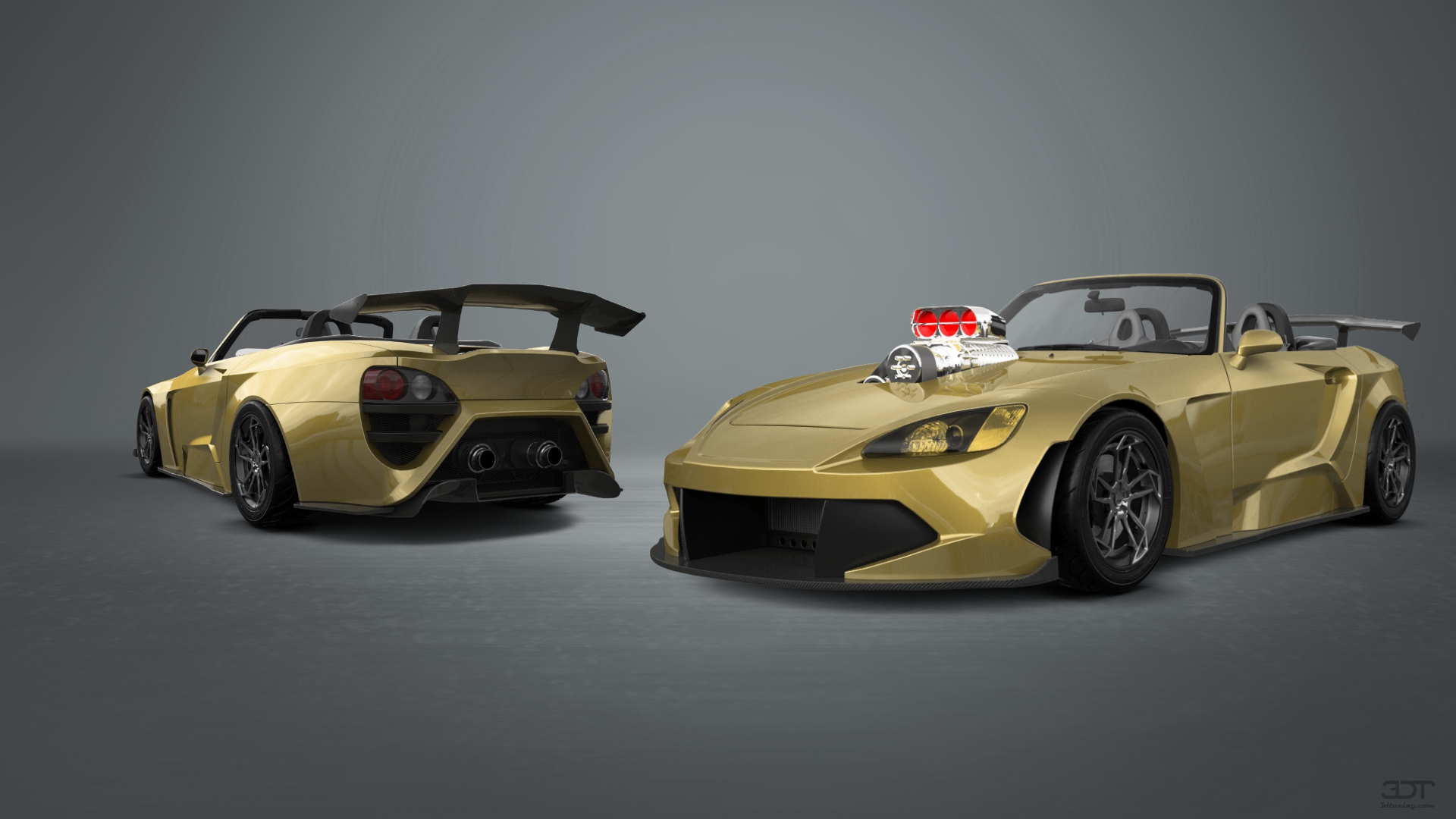 Honda S2000 Roadster 1999