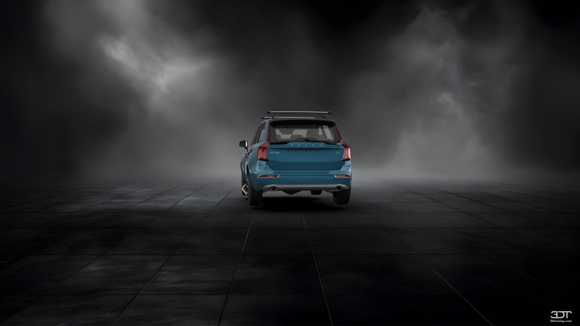 Volvo XC90 SUV 2014 Images