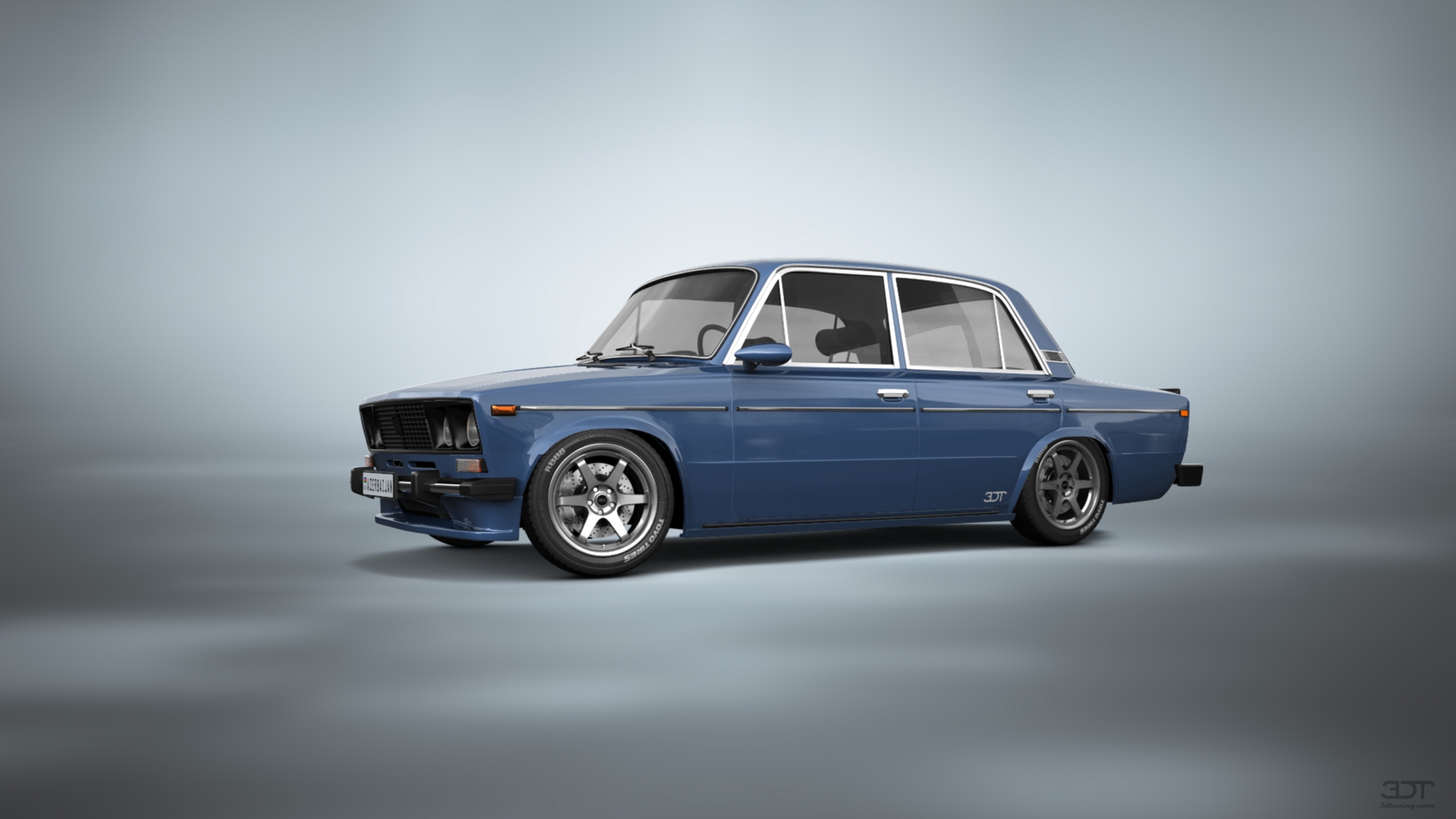 Lada 2106 Sedan 1976 tuning