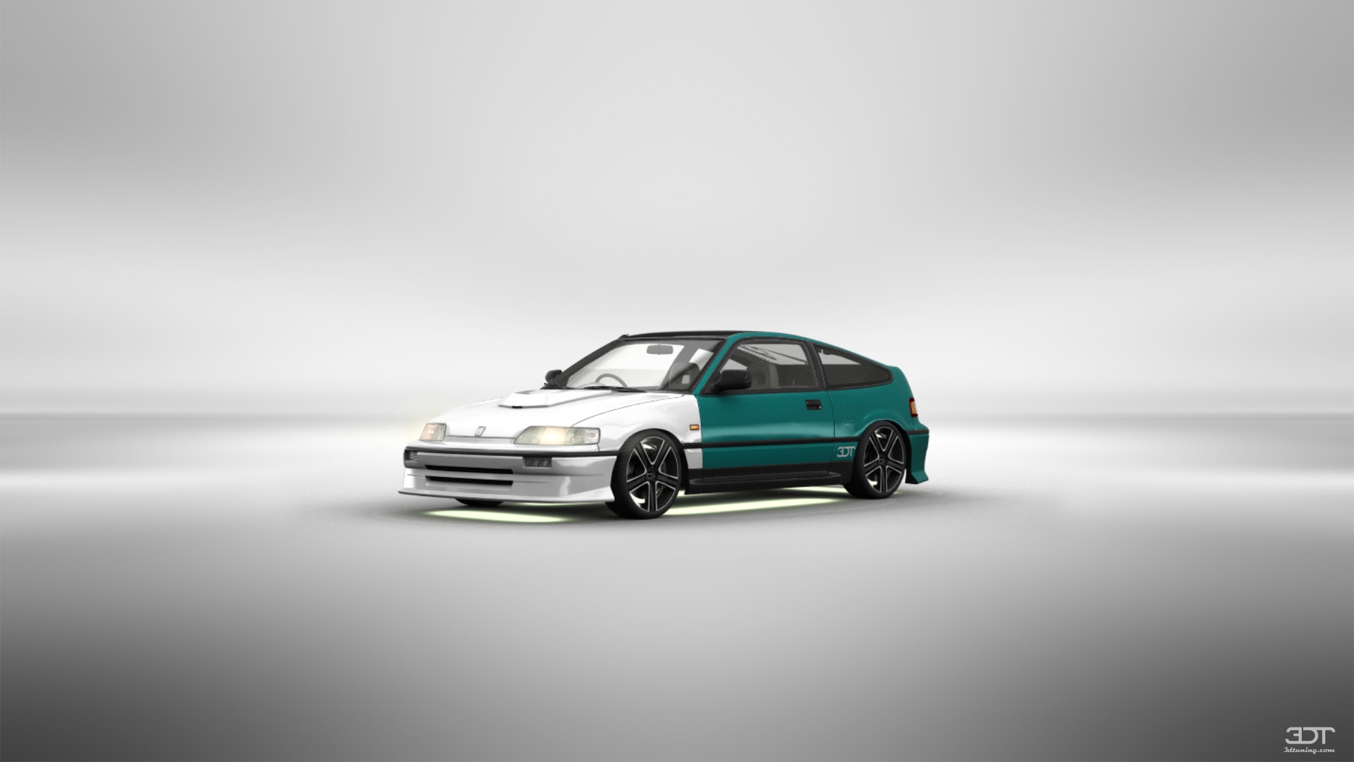 Honda CR-X SiR 3 Door Hatchback 1991