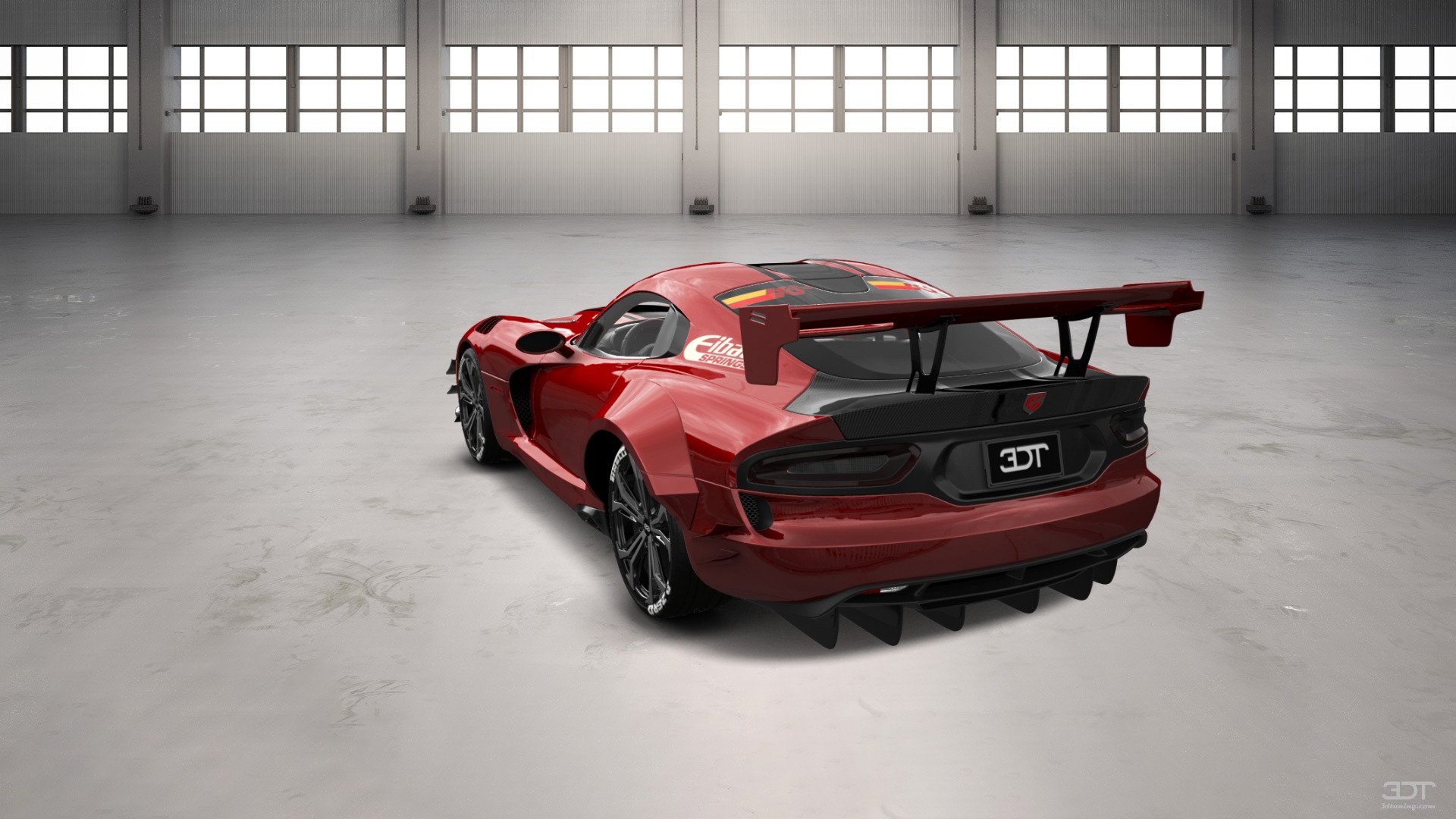 Dodge SRT Viper GTS 2 Door Coupe 2013