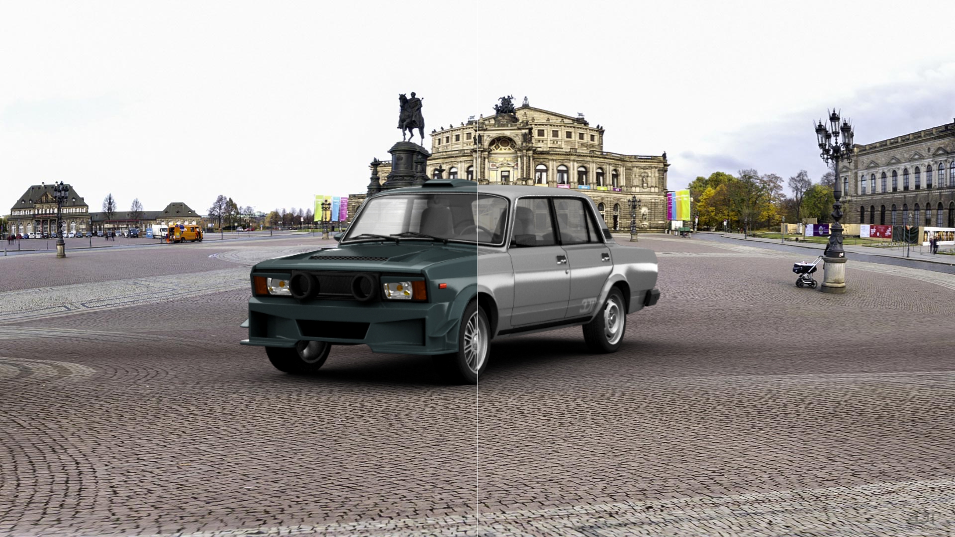 Lada 2105 Sedan 1979 Images