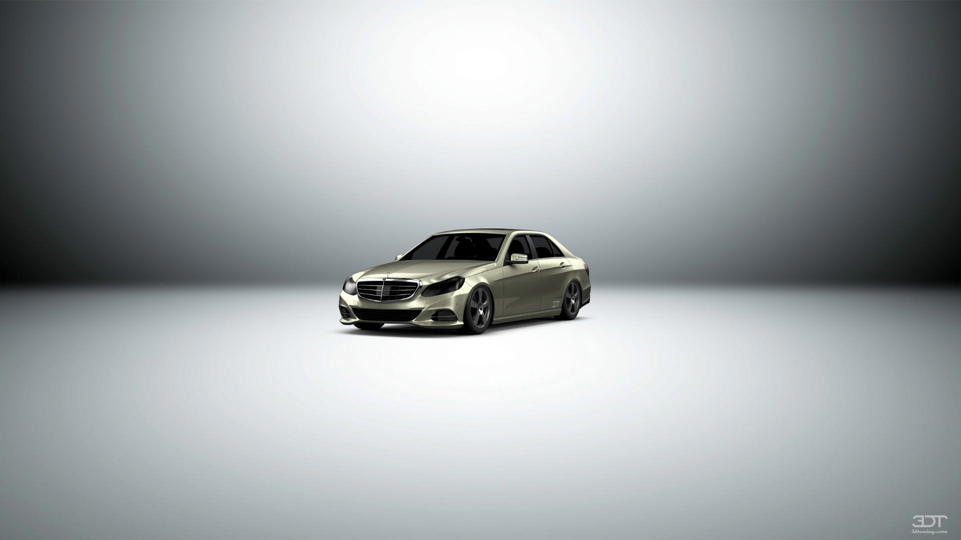 Mercedes E class Sedan 2014 tuning