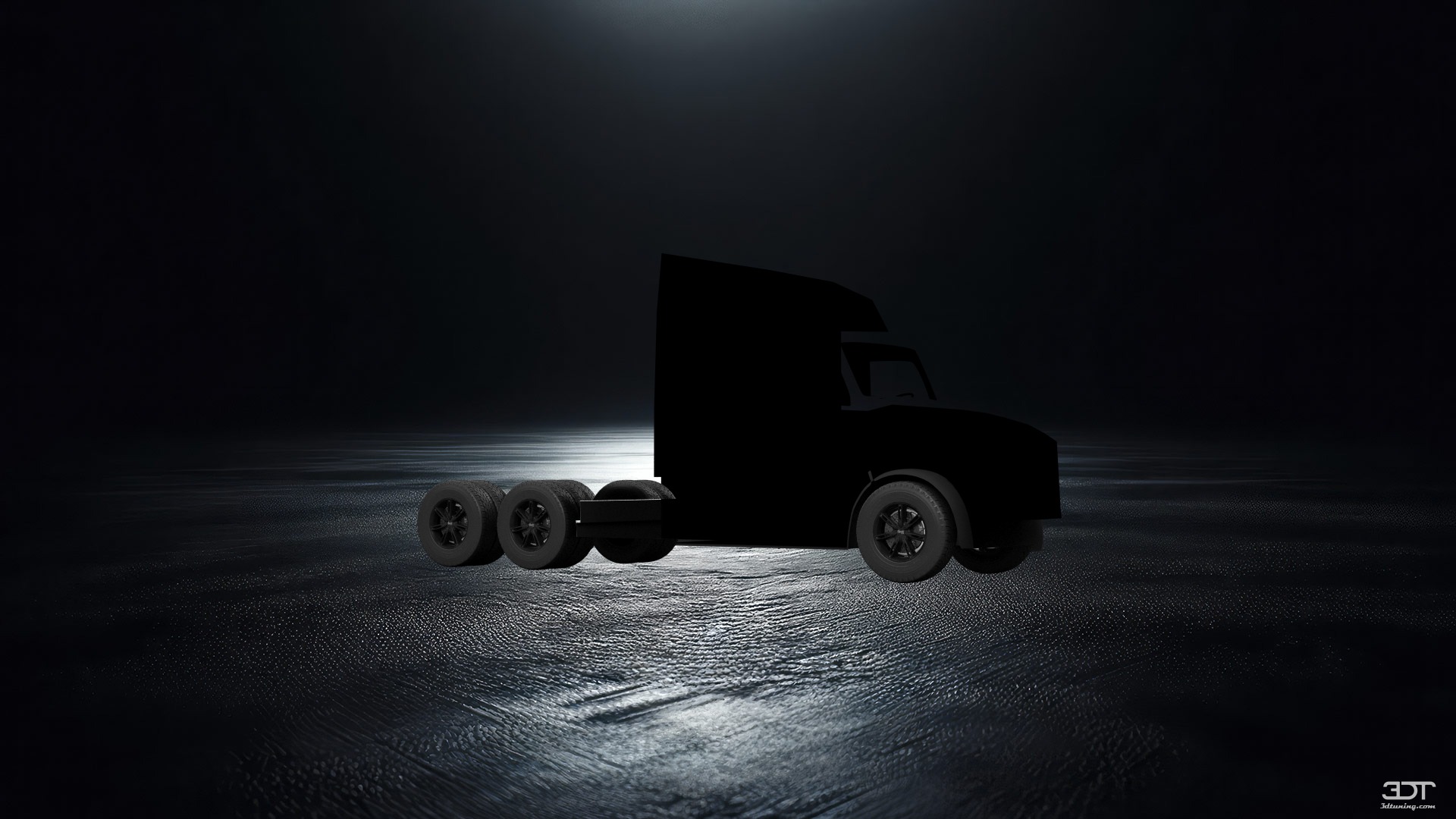 Peterbilt 579 72'' Sleeper Truck 2012
