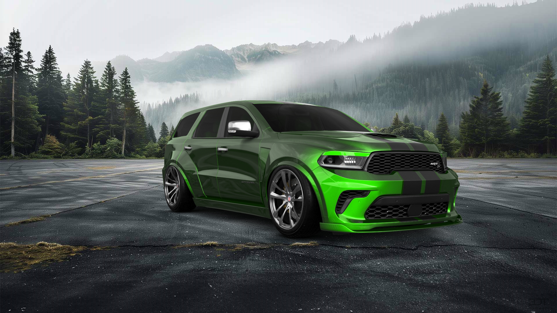 Dodge Durango 5 Door SUV 2021