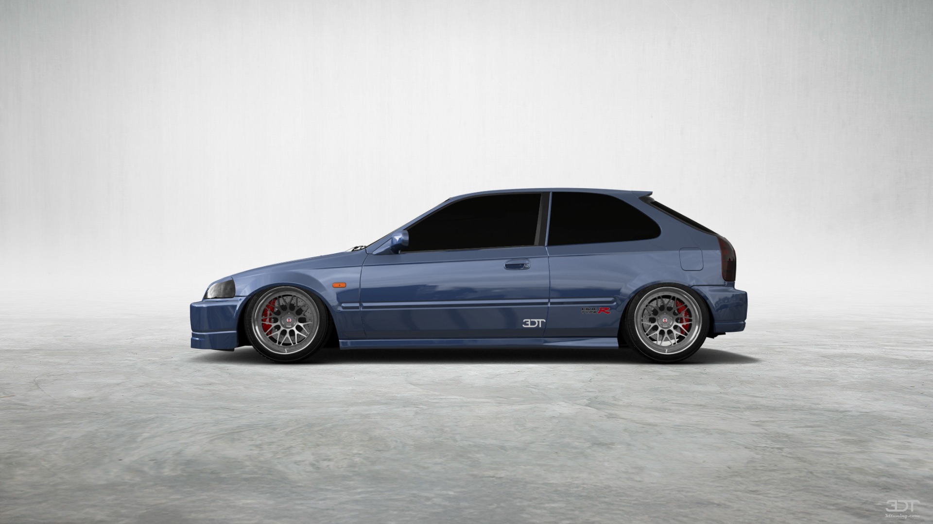Honda Civic 3 Door Hatchback 1997