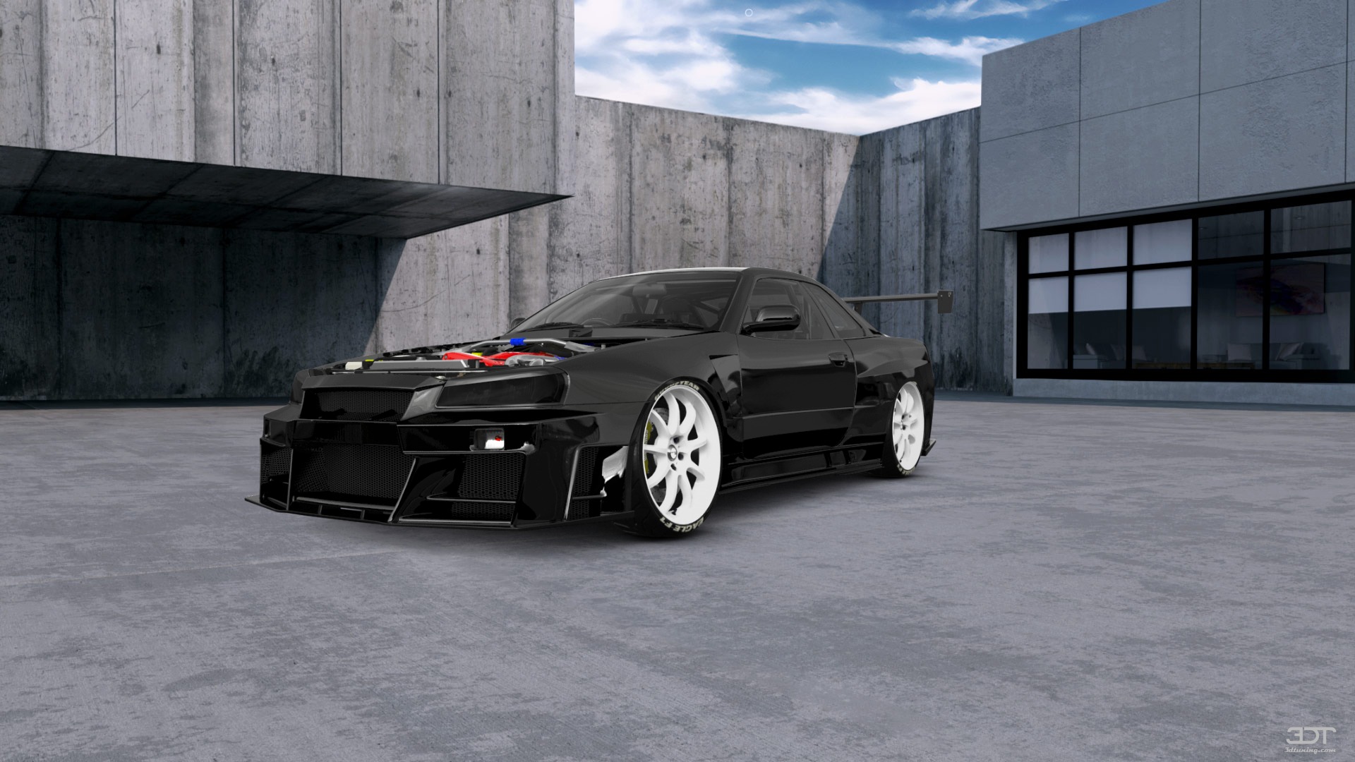 Nissan Skyline GT-R 2 Door Coupe 2000