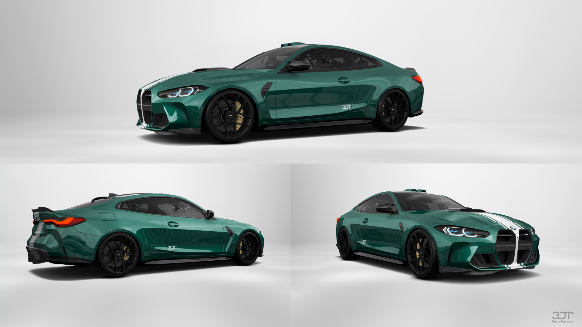 BMW M4 2 Door Coupe 2021