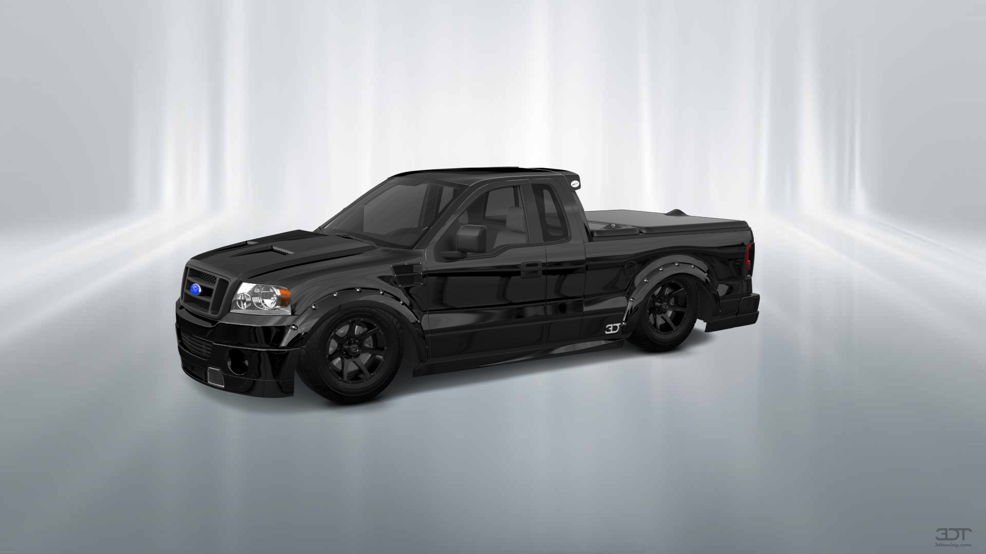 Ford F-150 Pickup Truck 2008 tuning
