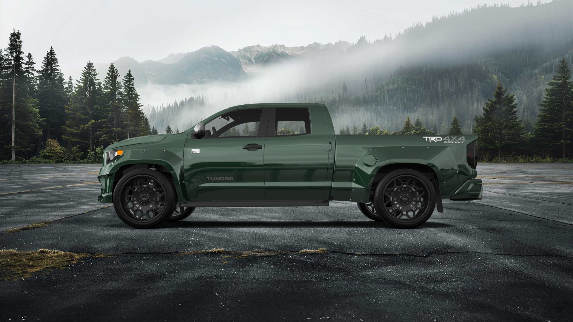 Toyota Tundra 4 Door pickup truck 2020