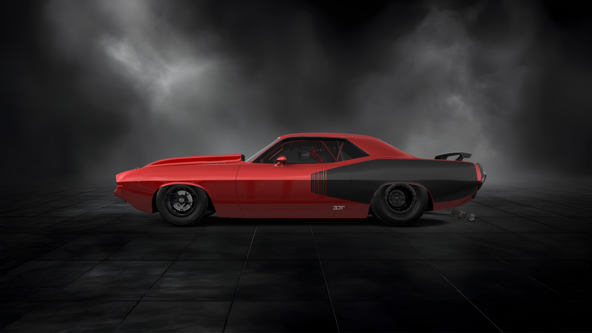 Plymouth Barracuda 2 Door Hardtop 1970
