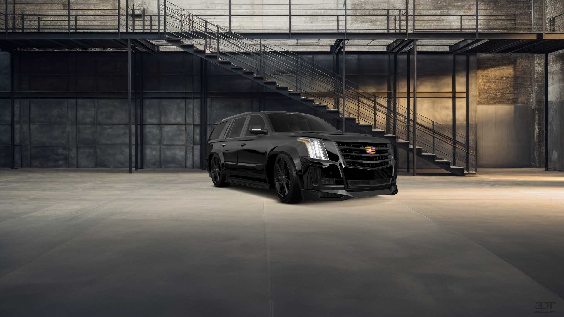 Cadillac Escalade 4 Door SUV 2015