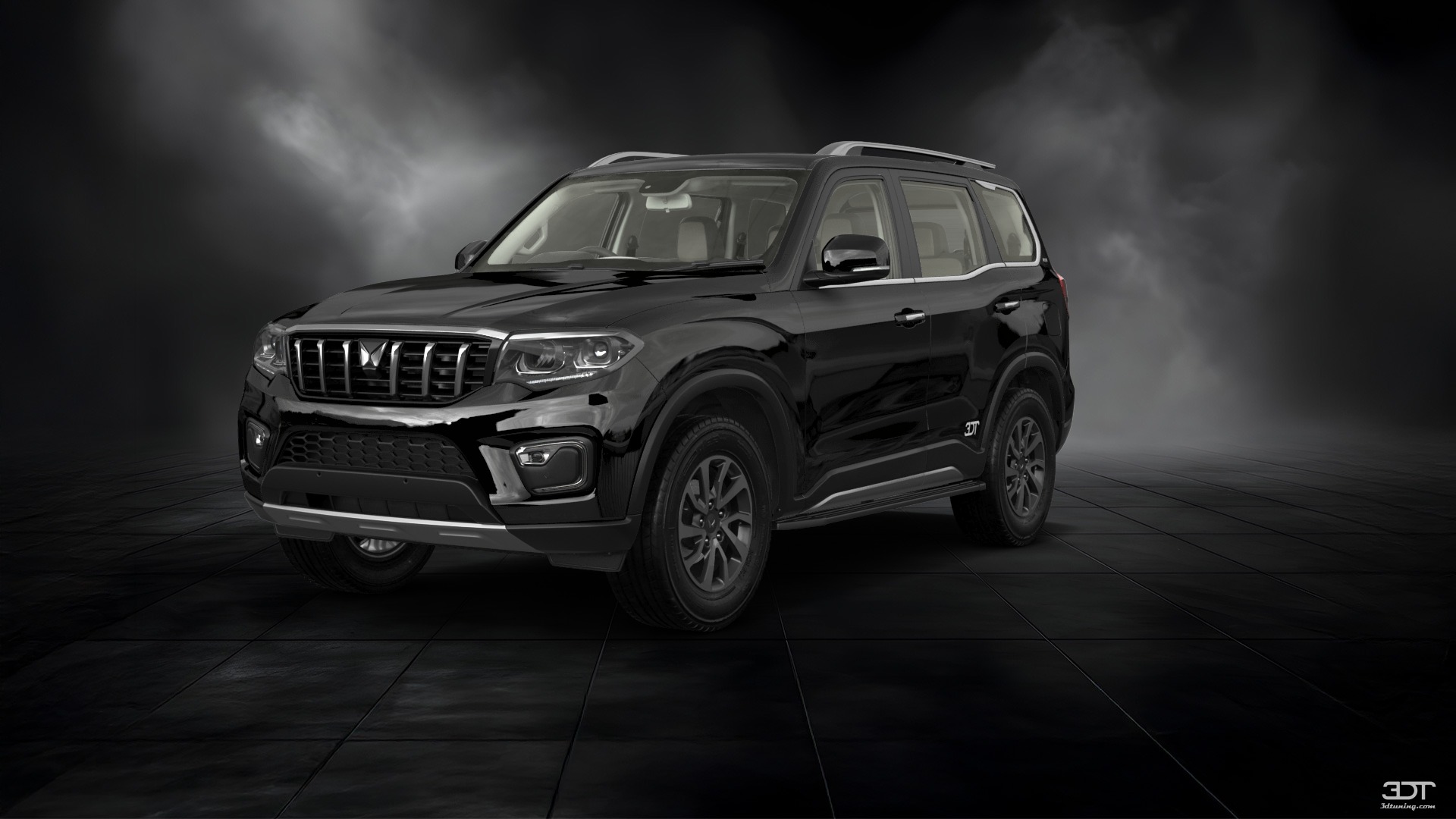 Mahindra Scorpio N 5 Door SUV 2022