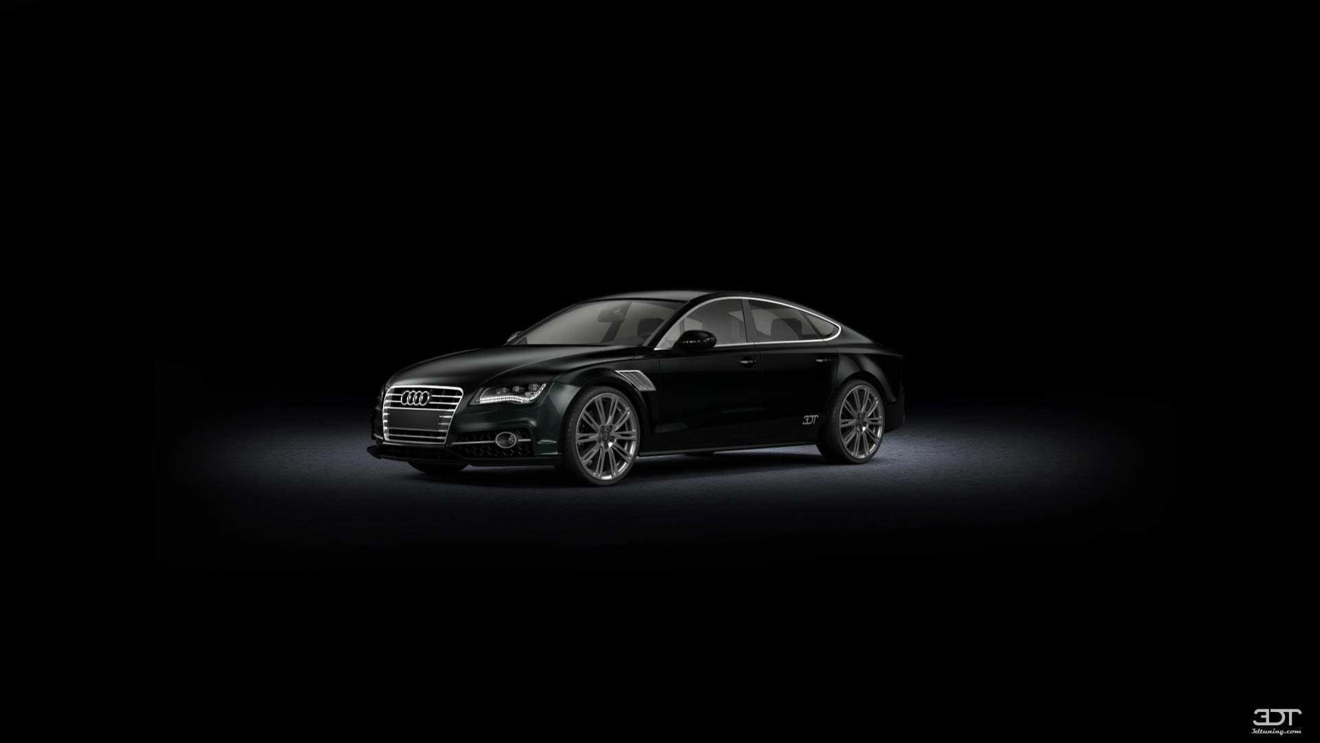 Audi A7 Liftback 2011