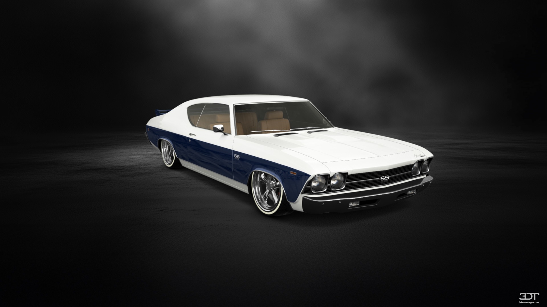 Chevrolet Chevelle SS 2 Door Hardtop 1969 Images