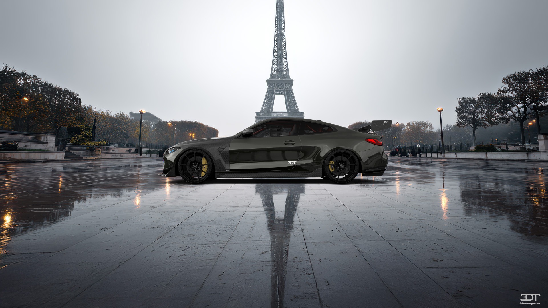 BMW M4 2 Door Coupe 2021 tuning