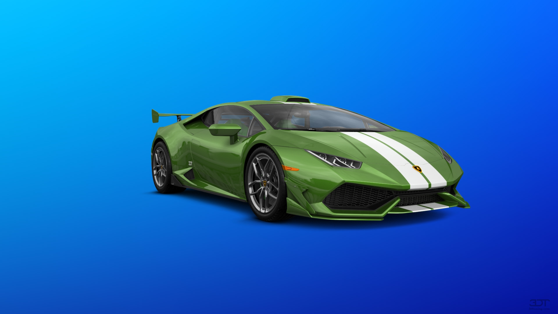 Lamborghini Huracan 2 Door Coupe 2014