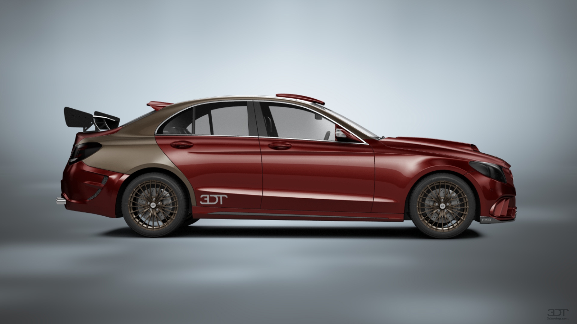 Mercedes C63 S Sedan 2015