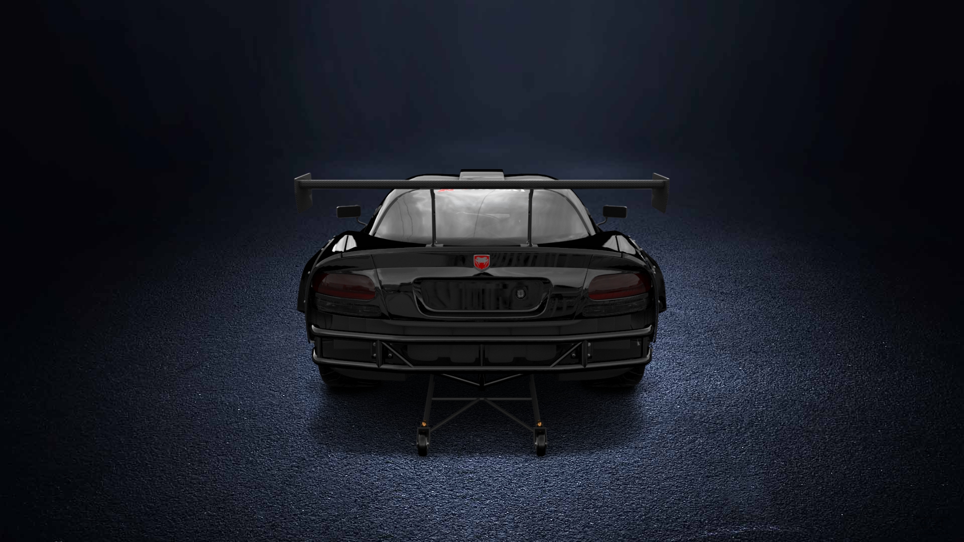 Dodge Viper 2 Door Coupe 2008 tuning