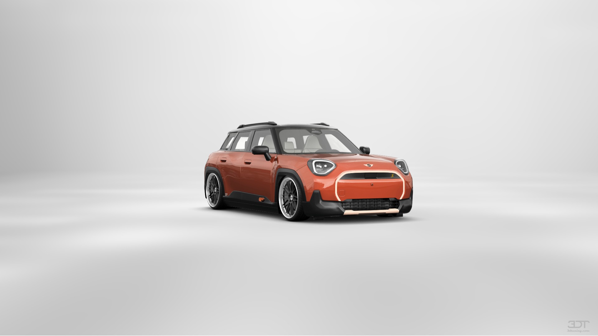 Mini Aceman 5 Door SUV 2024