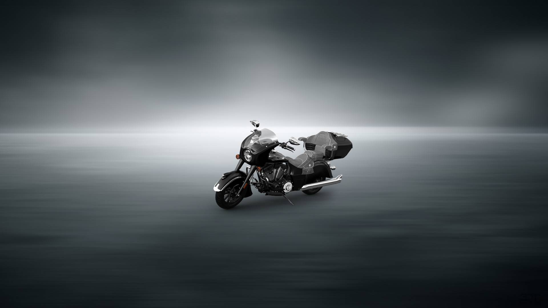 Indian Chief Dark Horse Cruiser 2016