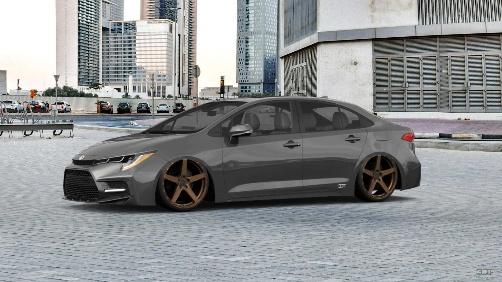 Toyota Corolla 4 Door Saloon 2019