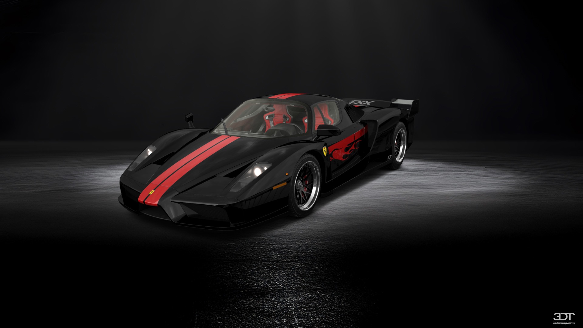 Ferrari Enzo 2 door Berlinetta 2002 tuning