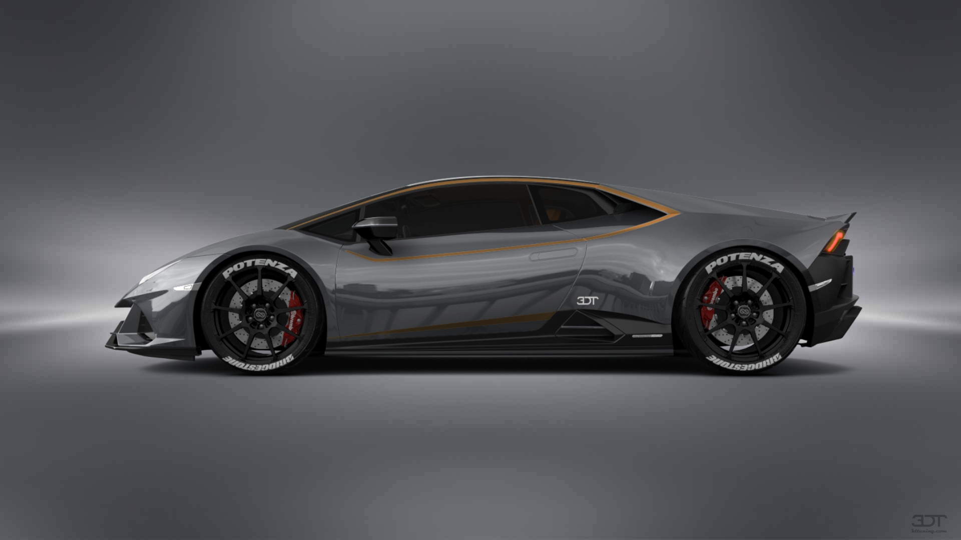 Lamborghini Huracan 2 Door Coupe 2014
