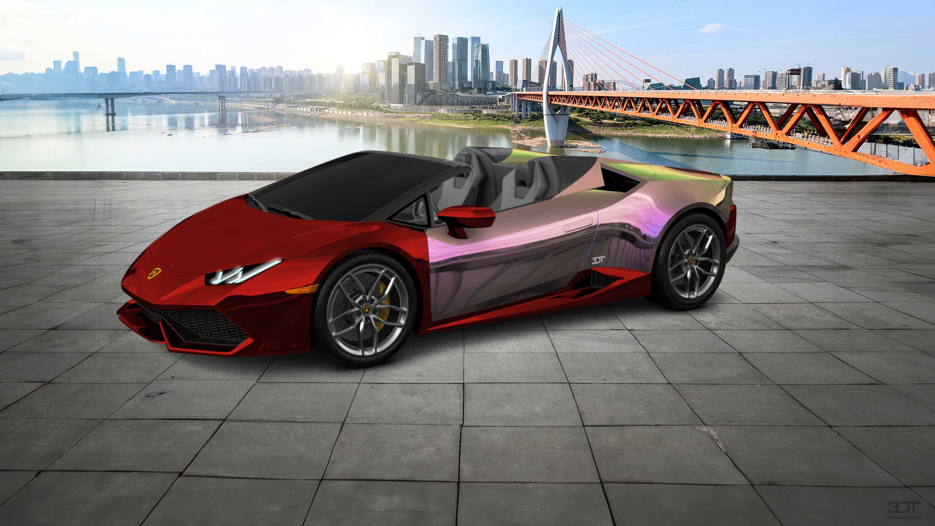 Lamborghini Huracan Spyder 2 Door Convertible 2016