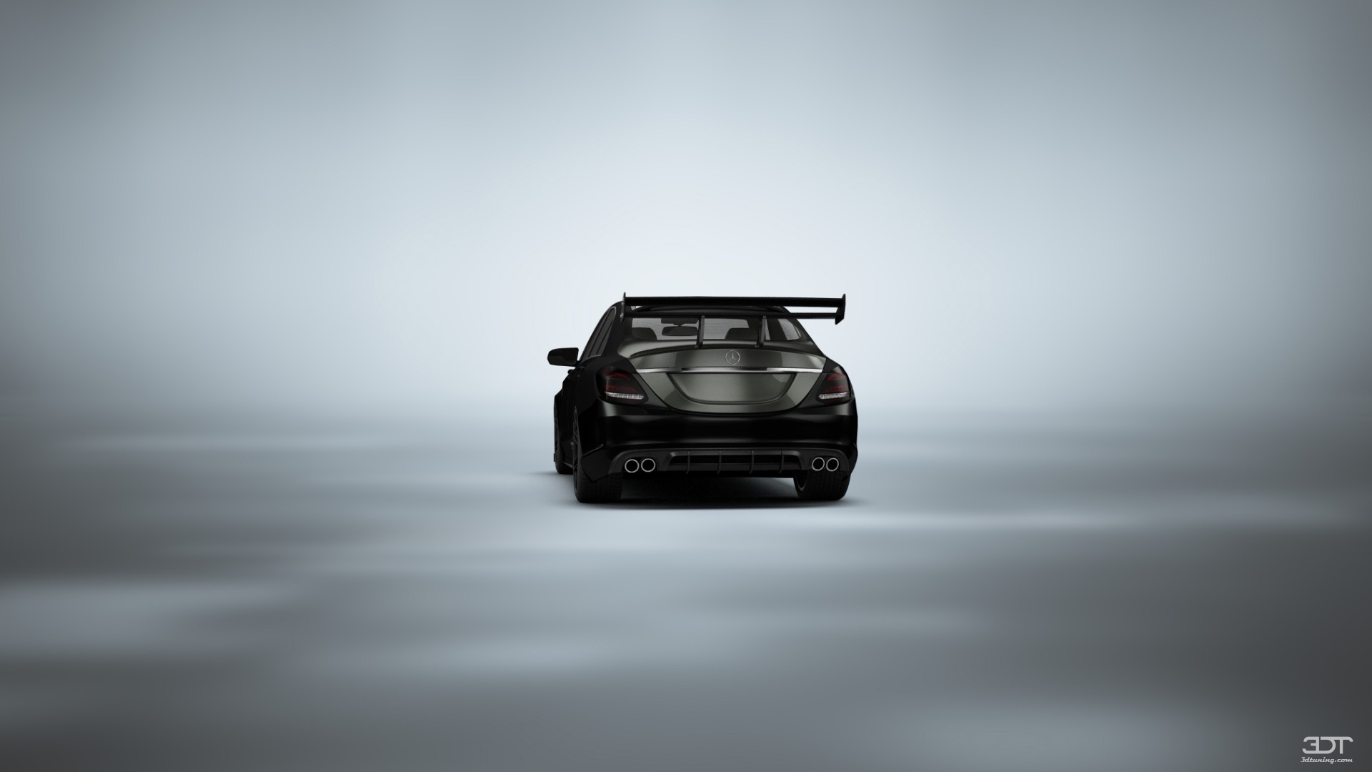 Mercedes C63 S Sedan 2015