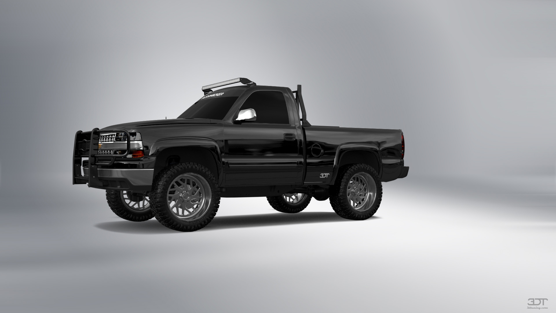 Chevrolet Silverado 1500 6.5 ft box 2 Door pickup truck 1999