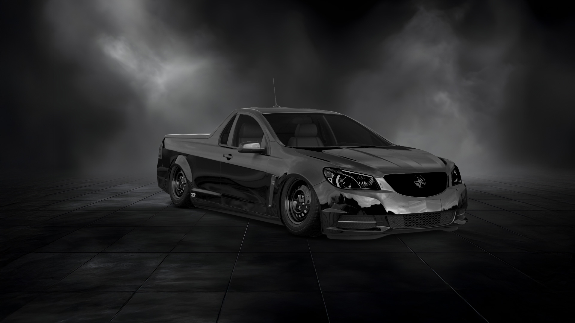Holden VF Commodore Ute 2 Door Coupe 2014 tuning