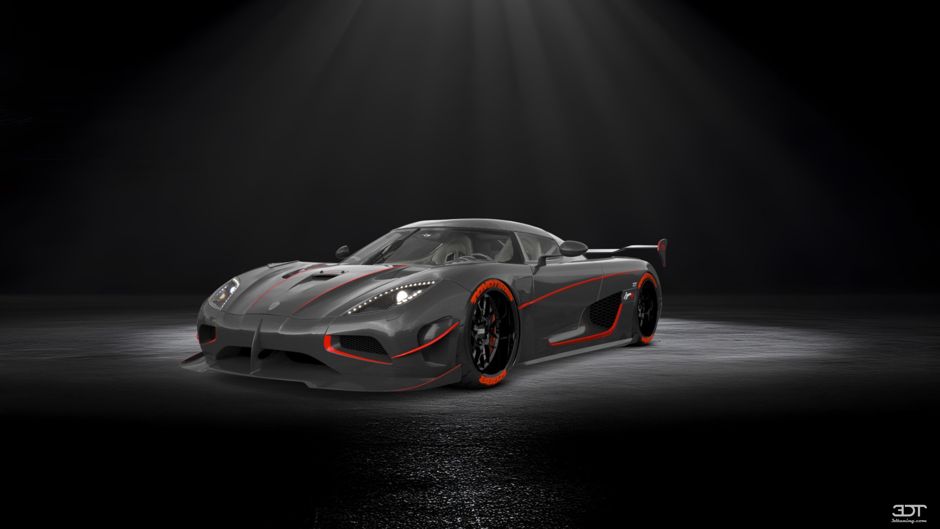 Koenigsegg Agera 2 Door Coupe 2011