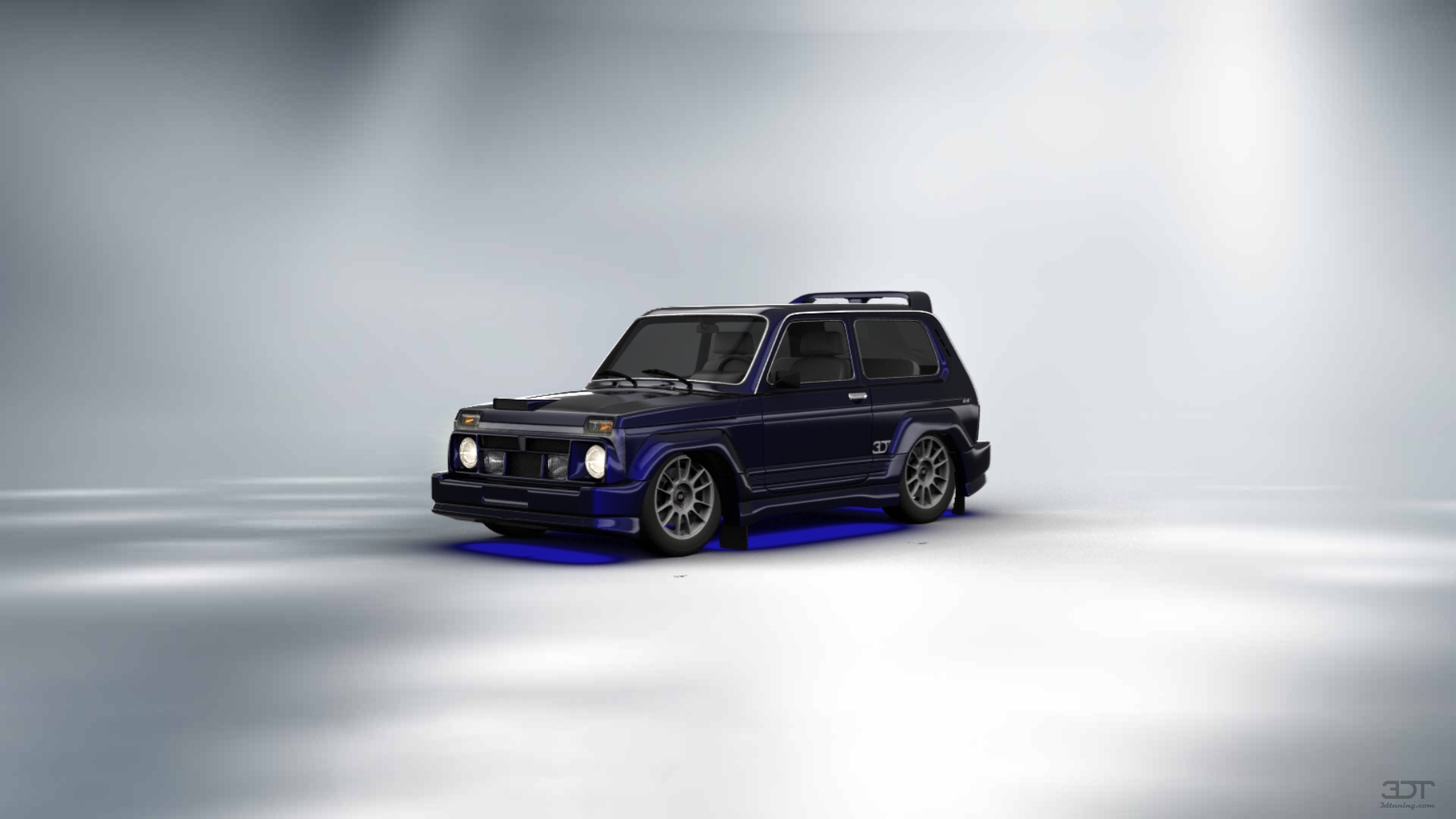 Lada Niva SUV 2001