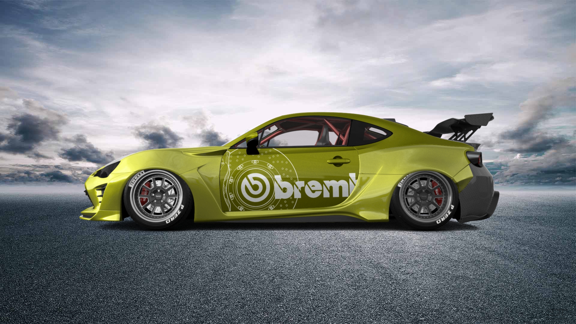 Toyota GT86 2 Door Coupe 2013