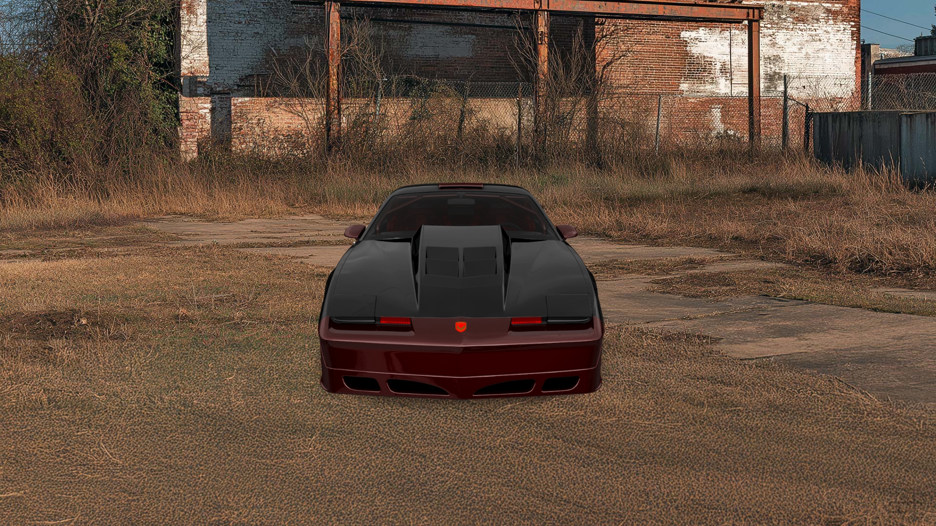 Pontiac Firebird 2 Door Coupe 1982 Images