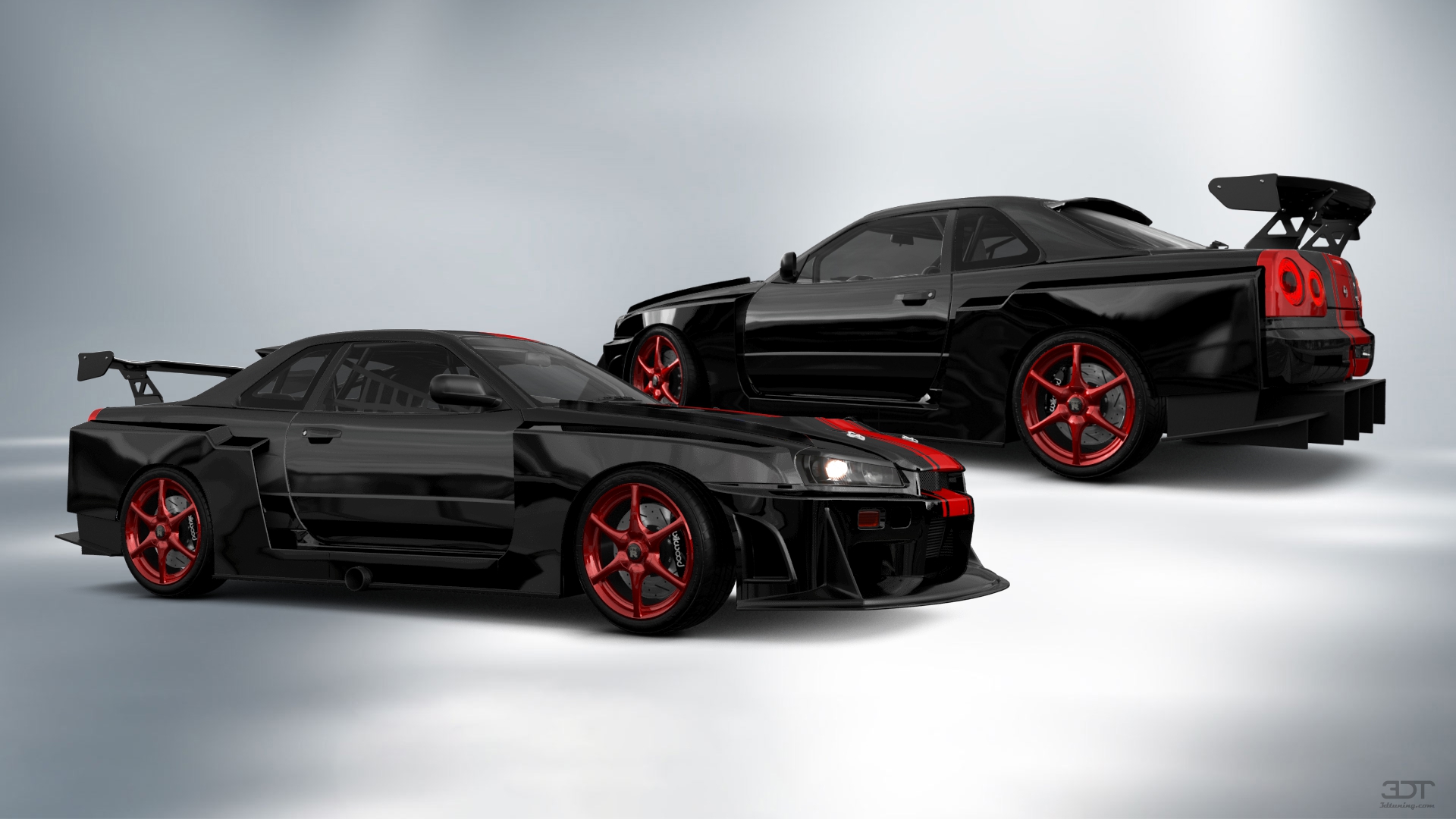 Nissan Skyline GT-R 2 Door Coupe 2000