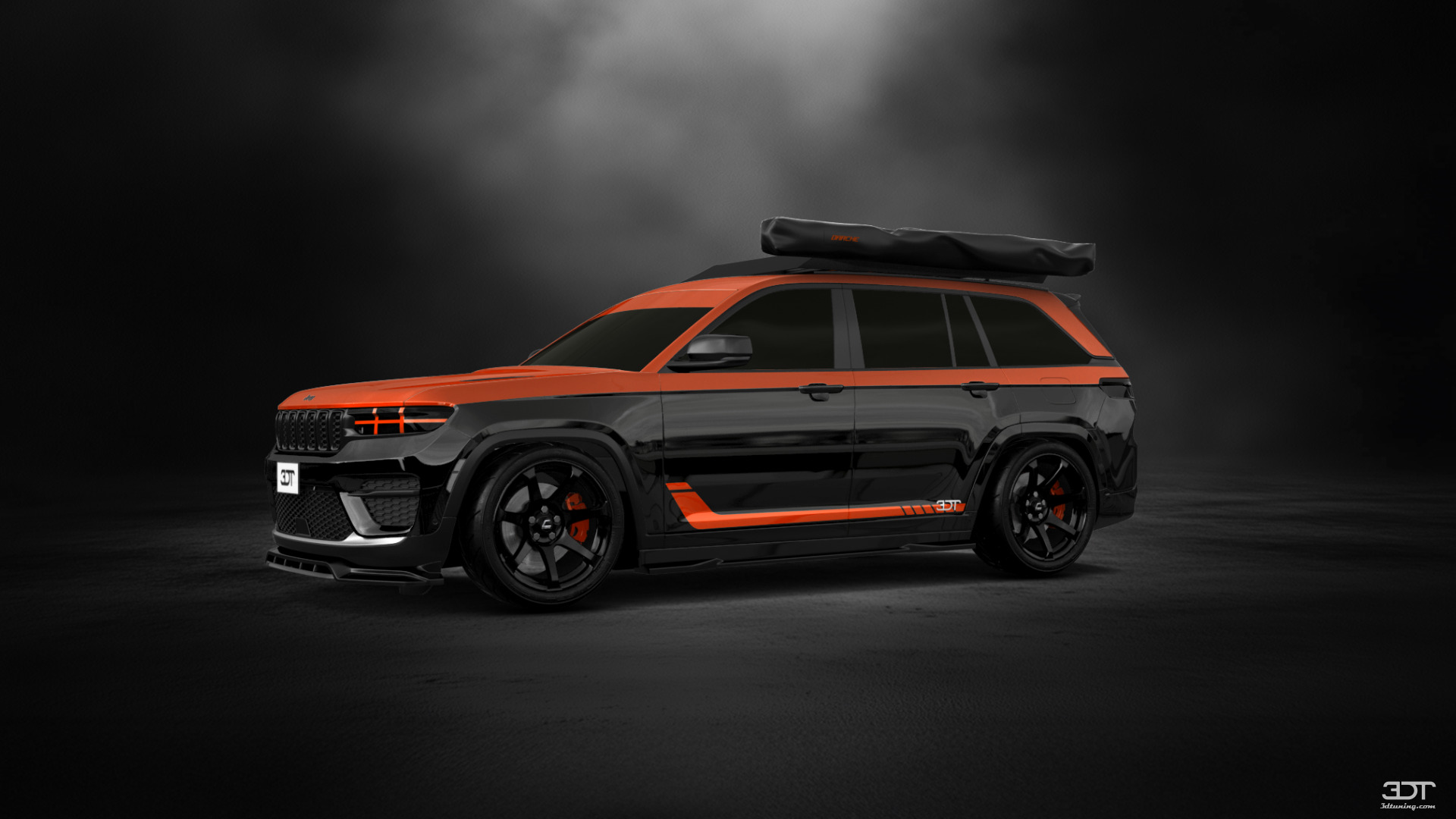 Jeep Grand Cherokee WL 5 Door Crossover SUV 2022 Images