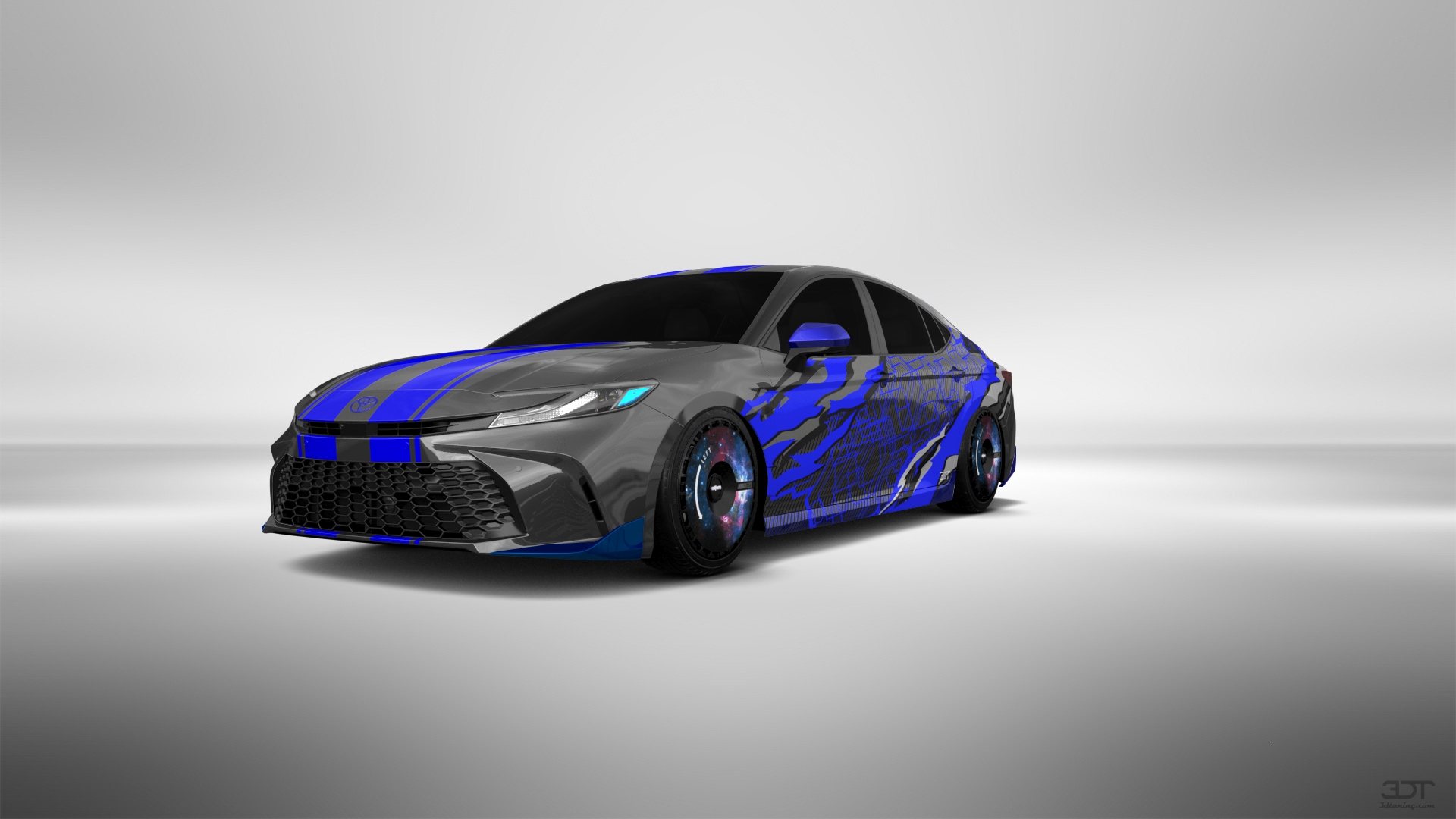 Toyota Camry Sedan 2025