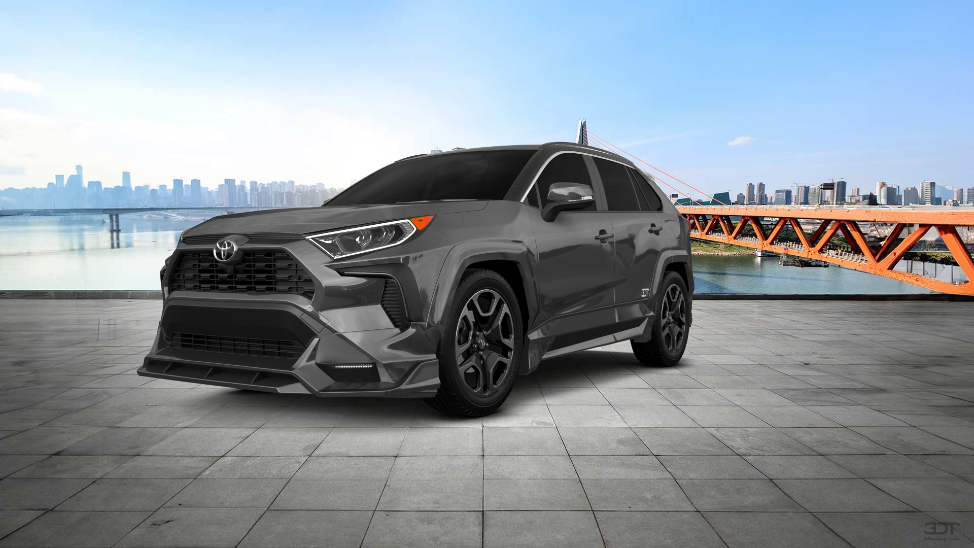 Toyota RAV4 4 Door SUV 2019